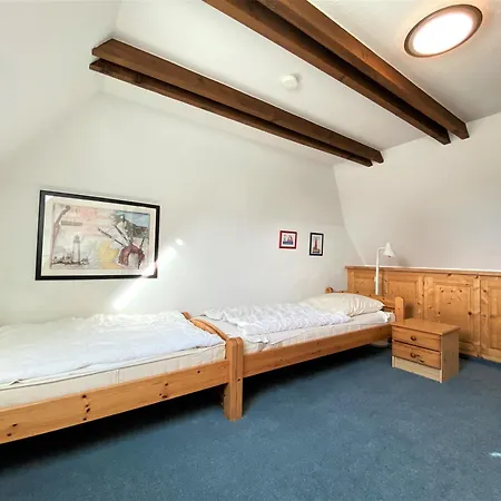 Haus Frisia, Hollwert 33f, 90qm * Dangast