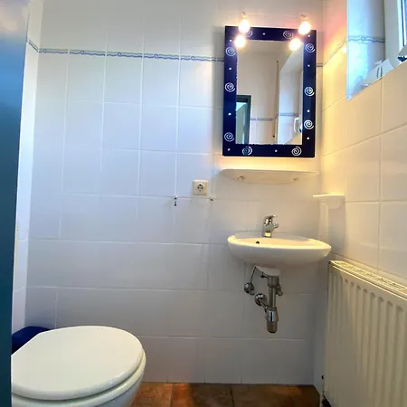 Haus Frisia, Hollwert 33f, 90qm Prázdninový dům *