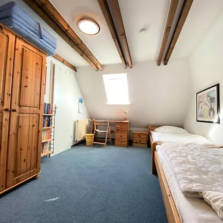 別荘 Haus Frisia, Hollwert 33f, 90qm ダンガスト