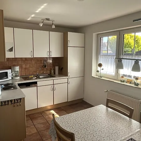 Prázdninový dům Haus Frisia, Hollwert 33f, 90qm