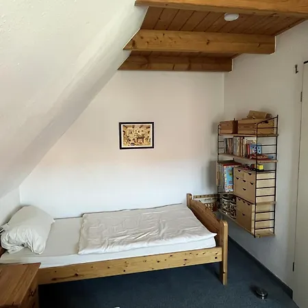 Prázdninový dům Haus Frisia, Hollwert 33f, 90qm
