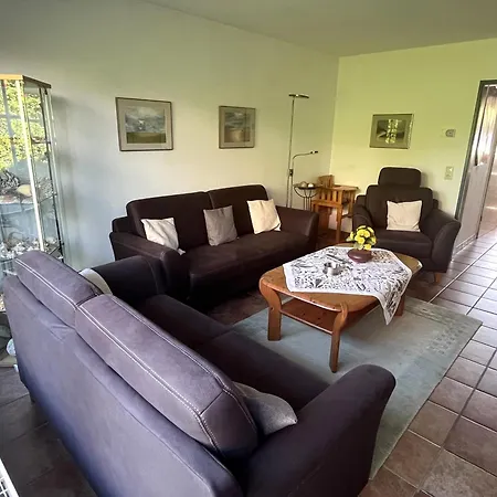 別荘 Haus Frisia, Hollwert 33f, 90qm *