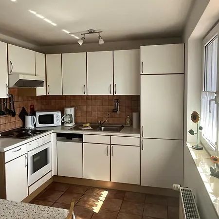 Prázdninový dům Haus Frisia, Hollwert 33f, 90qm Dangast