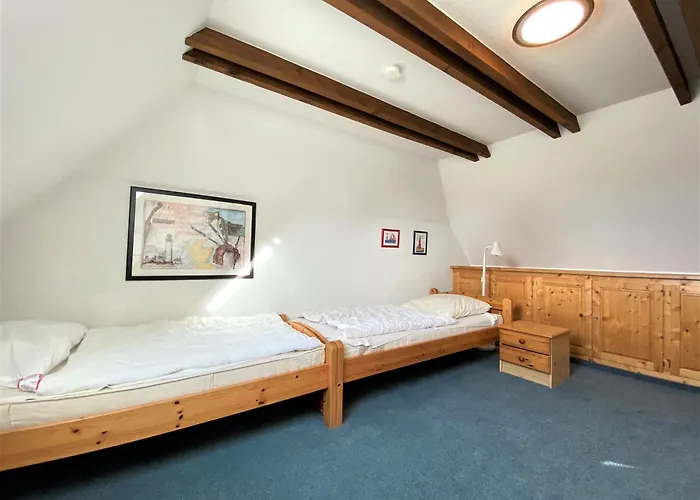 Haus Frisia, Hollwert 33f, 90qm * Dangast