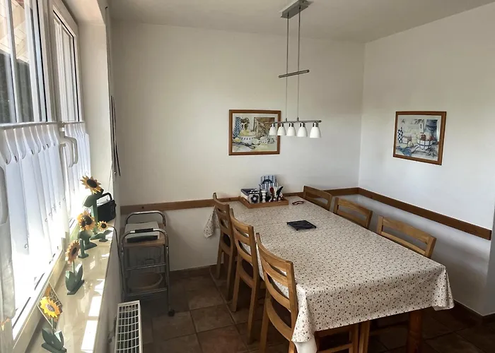 Haus Frisia, Hollwert 33f, 90qm Σπίτι διακοπών Dangast