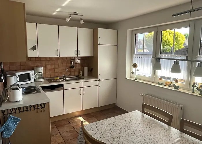 Σπίτι διακοπών Haus Frisia, Hollwert 33f, 90qm