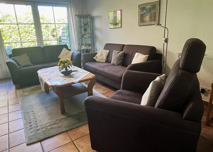 Haus Frisia, Hollwert 33f, 90qm *