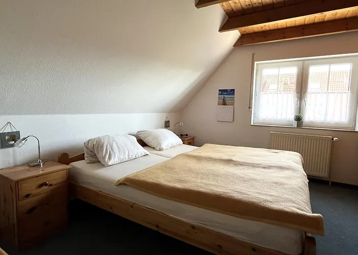 Haus Frisia, Hollwert 33f, 90qm * Dangast