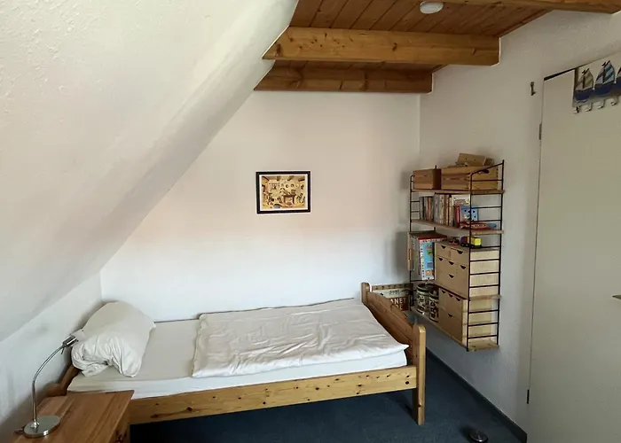 Σπίτι διακοπών Haus Frisia, Hollwert 33f, 90qm