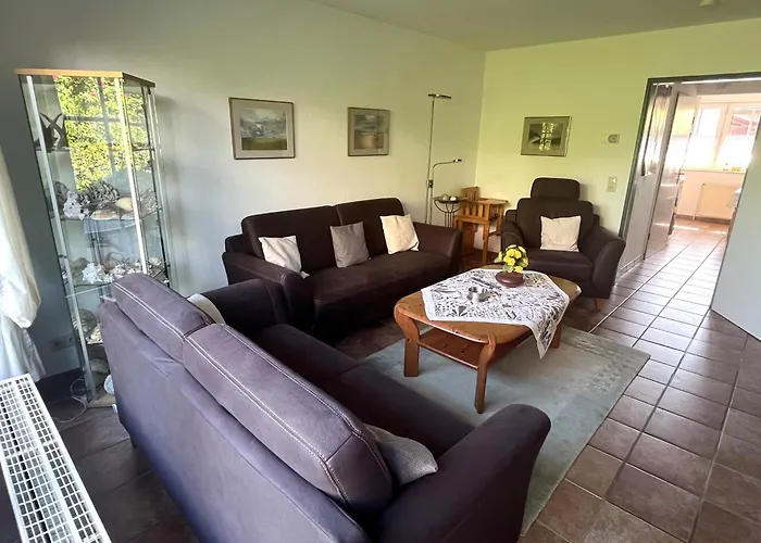 Σπίτι διακοπών Haus Frisia, Hollwert 33f, 90qm *