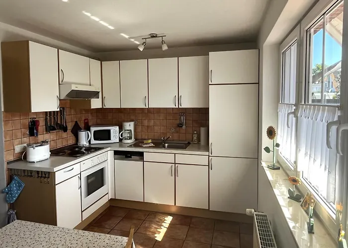 Σπίτι διακοπών Haus Frisia, Hollwert 33f, 90qm Dangast